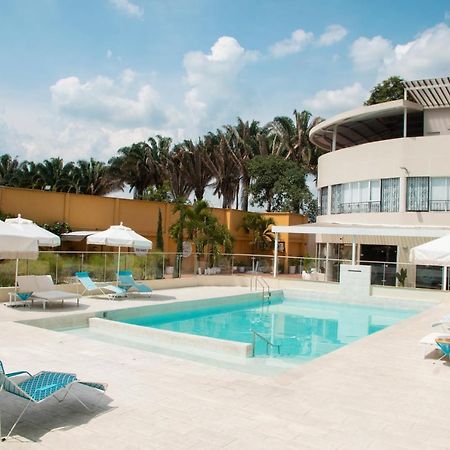 Hotel Campestre Nala Palmira  Exteriör bild