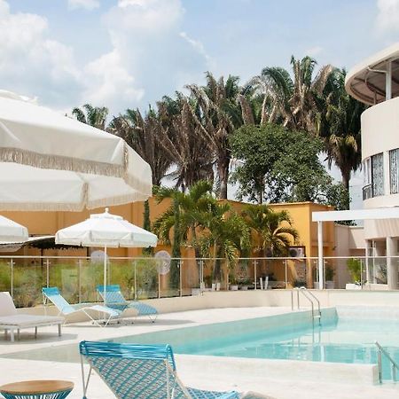 Hotel Campestre Nala Palmira  Exteriör bild