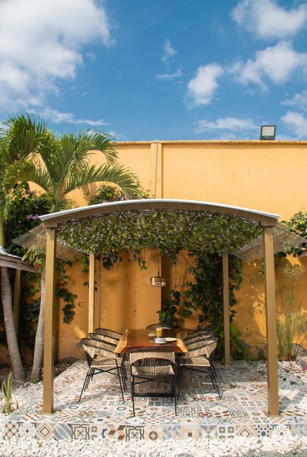 Hotel Campestre Nala Palmira  Exteriör bild