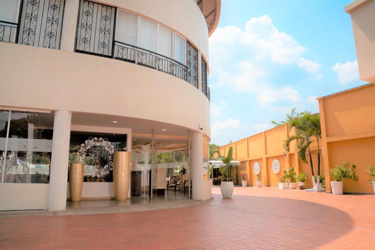 Hotel Campestre Nala Palmira  Exteriör bild