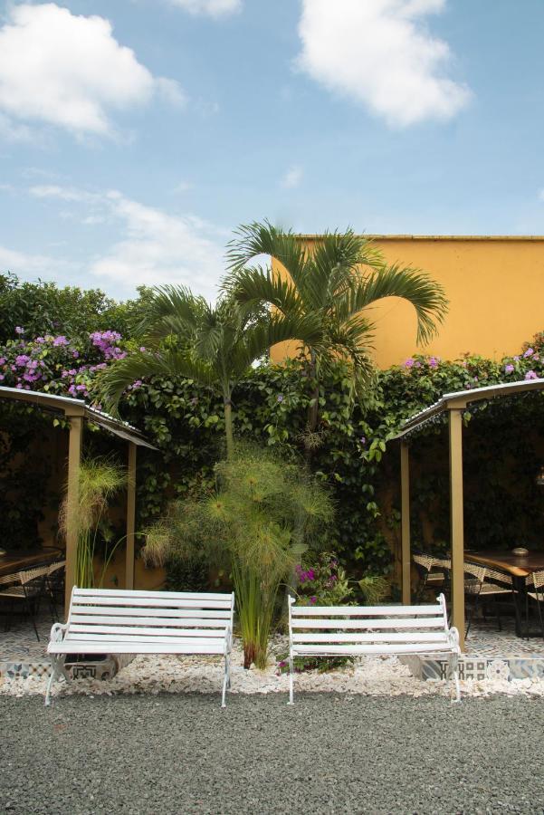 Hotel Campestre Nala Palmira  Exteriör bild