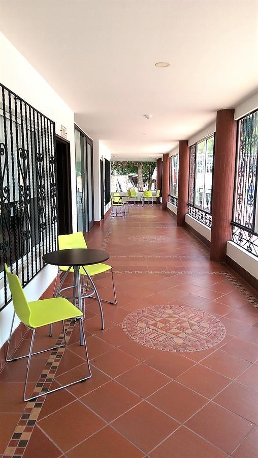 Hotel Campestre Nala Palmira  Exteriör bild
