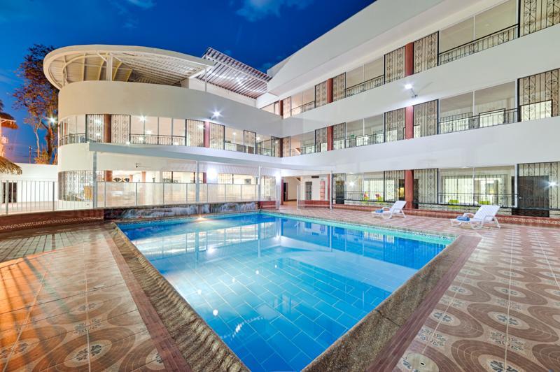 Hotel Campestre Nala Palmira  Exteriör bild