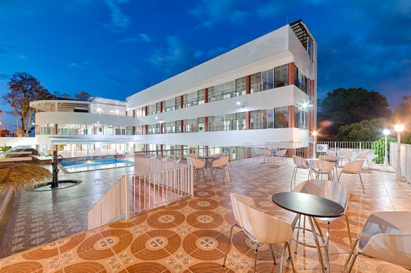 Hotel Campestre Nala Palmira  Exteriör bild