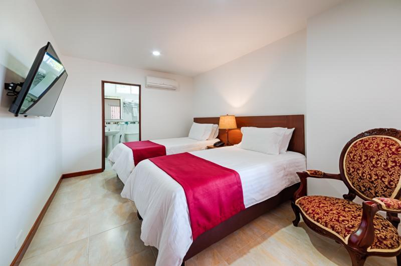 Hotel Campestre Nala Palmira  Exteriör bild
